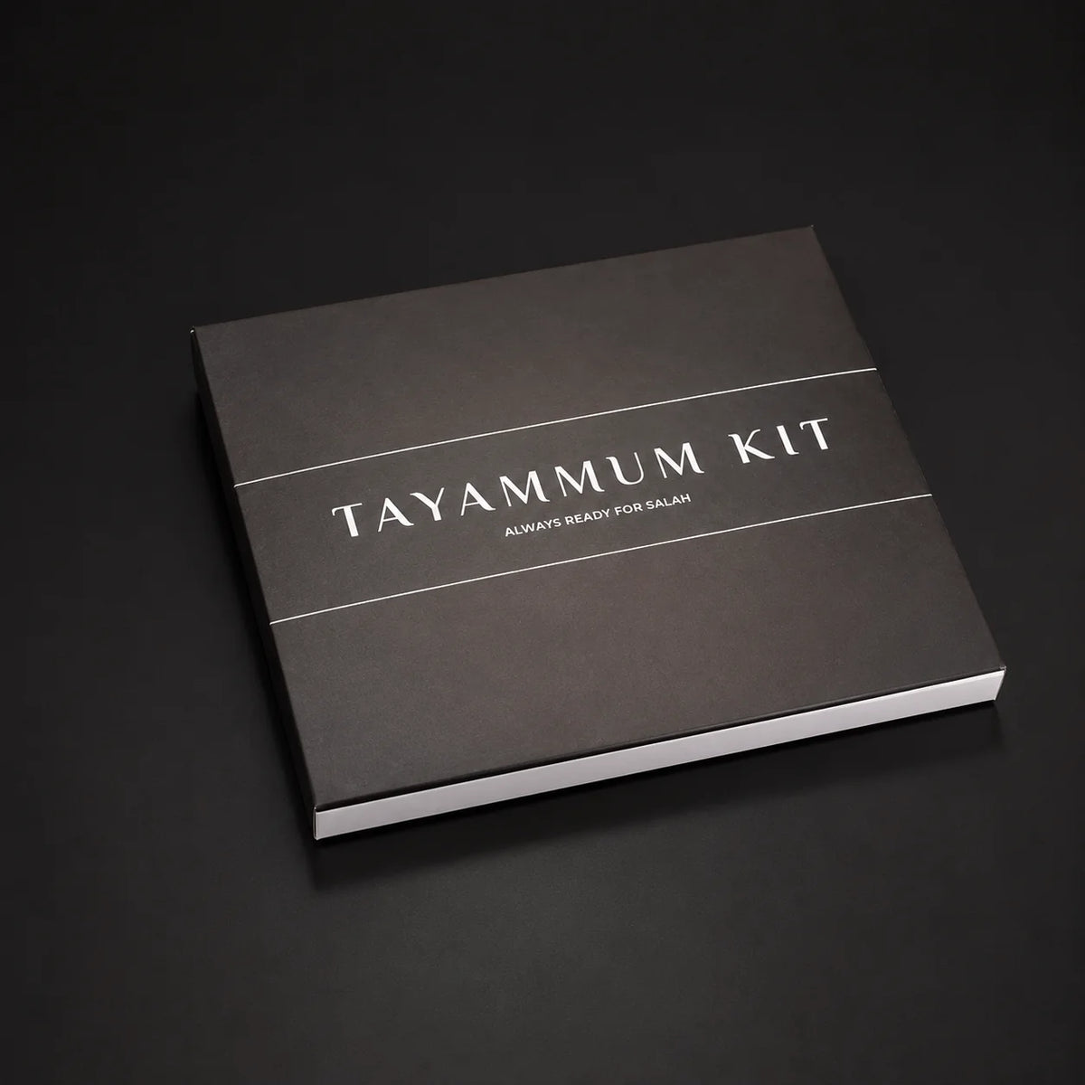 Tayammum Kit – Portable Natural Earth Kit for Salah